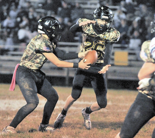 Tug Valley dominates Westside, increases playoff chances