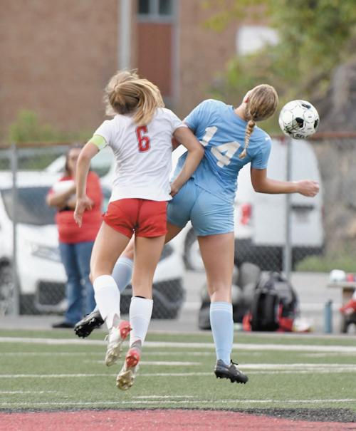 Martin County wins over Morgan, plays for district championship tonight