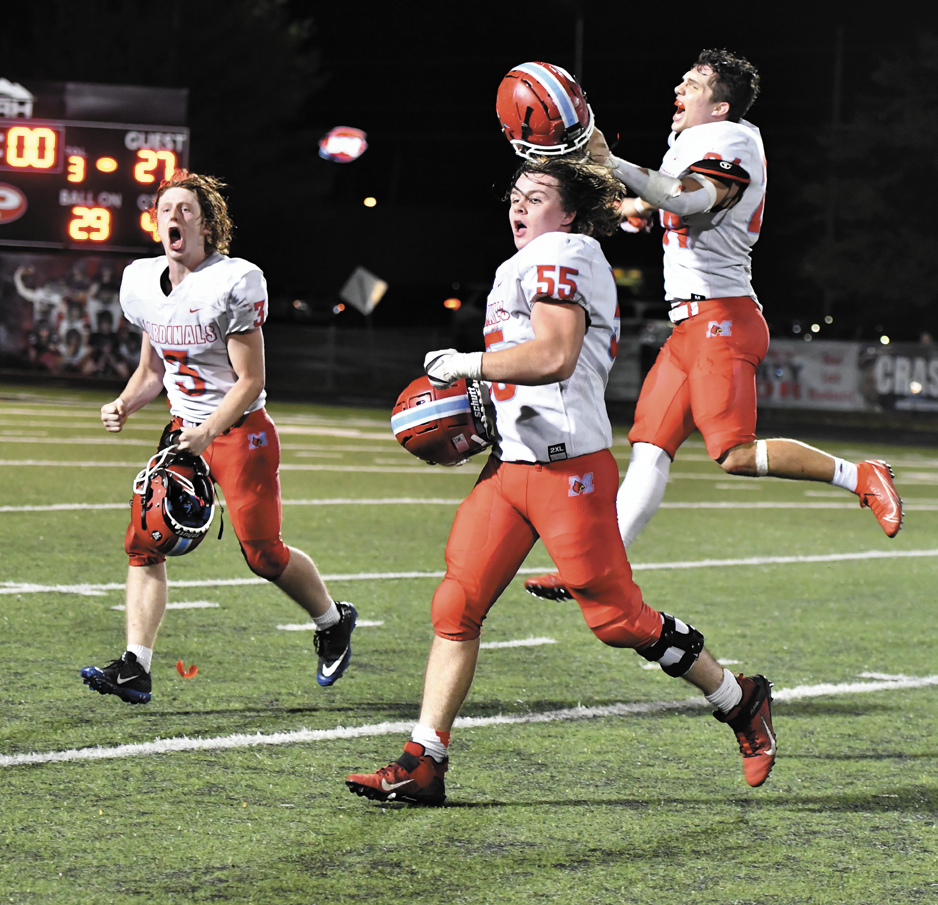 Martin County takes down Prestonsburg