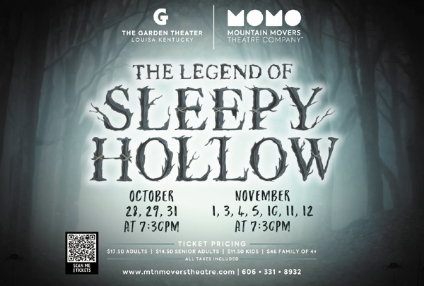 Kiwanis Club selling tickets to ‘The Legend of Sleepy Hollow’ dinner show