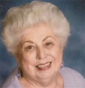 Ludmila ‘Ludy’ Cassady Obituary