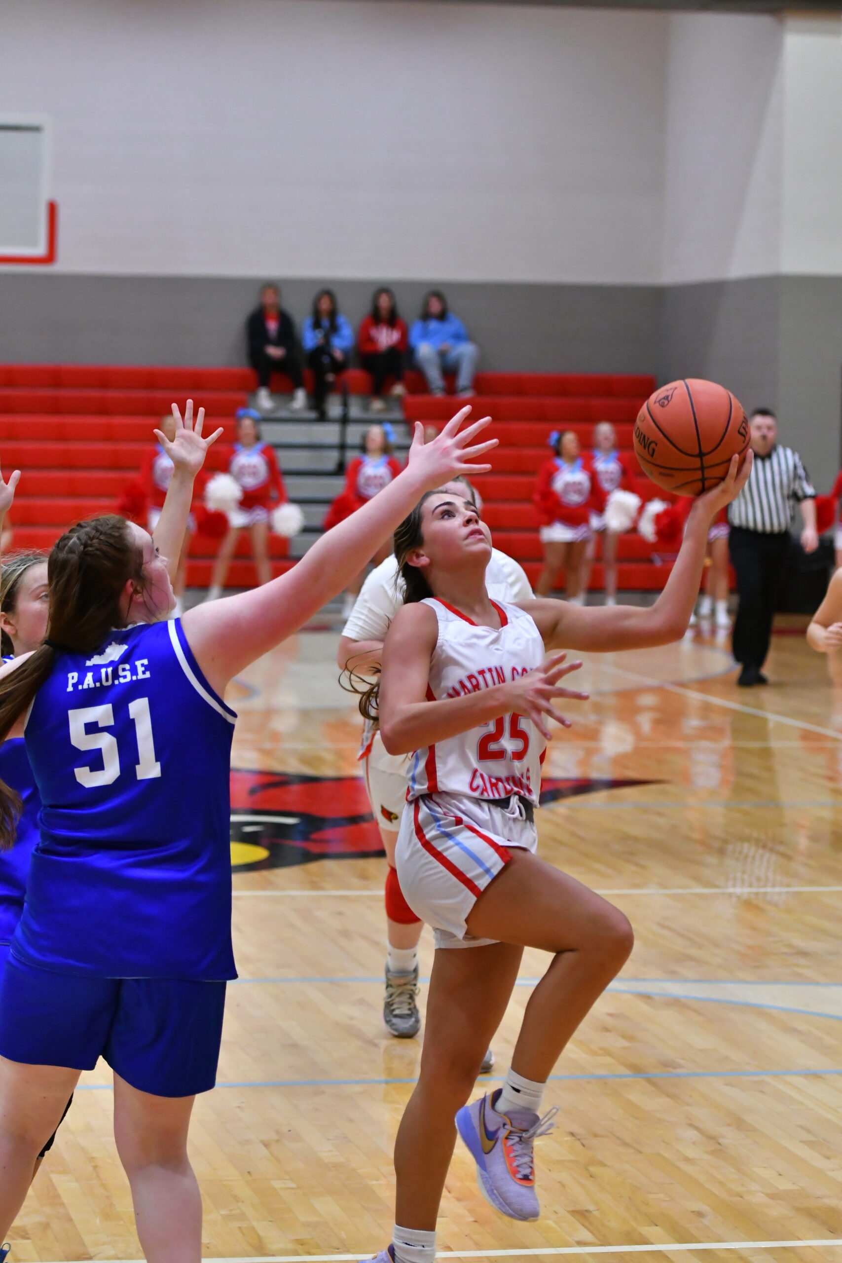 Lady Cards dominate Betsy Layne in season opener