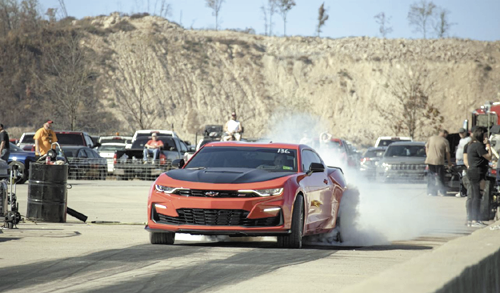 Almost Heaven Motorsports Park opens in Mingo County