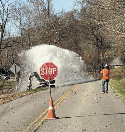 Water leak closes schools, offices in Martin County