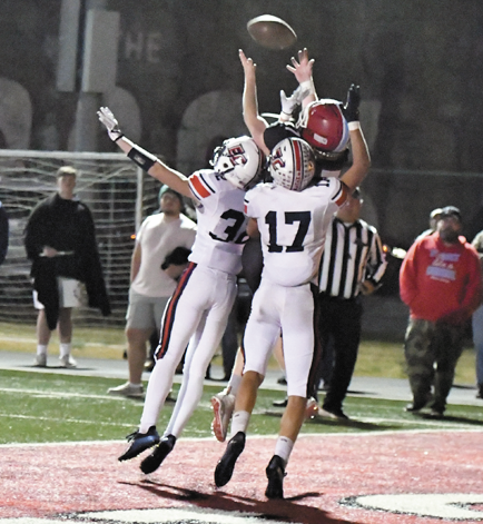 Mountain Citizen Play of the Week