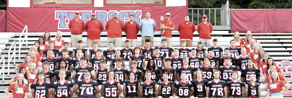 Mountain Citizen Players of the Week: Martin County Cardinals