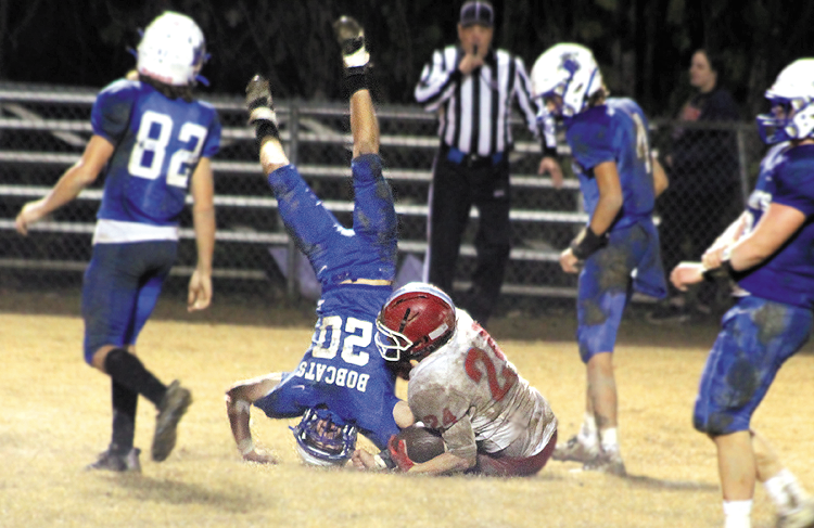 Martin County ends season at Breathitt