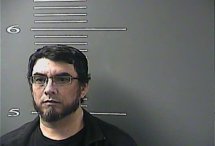 Police arrest Louisa man on charges related to child sexual exploitation