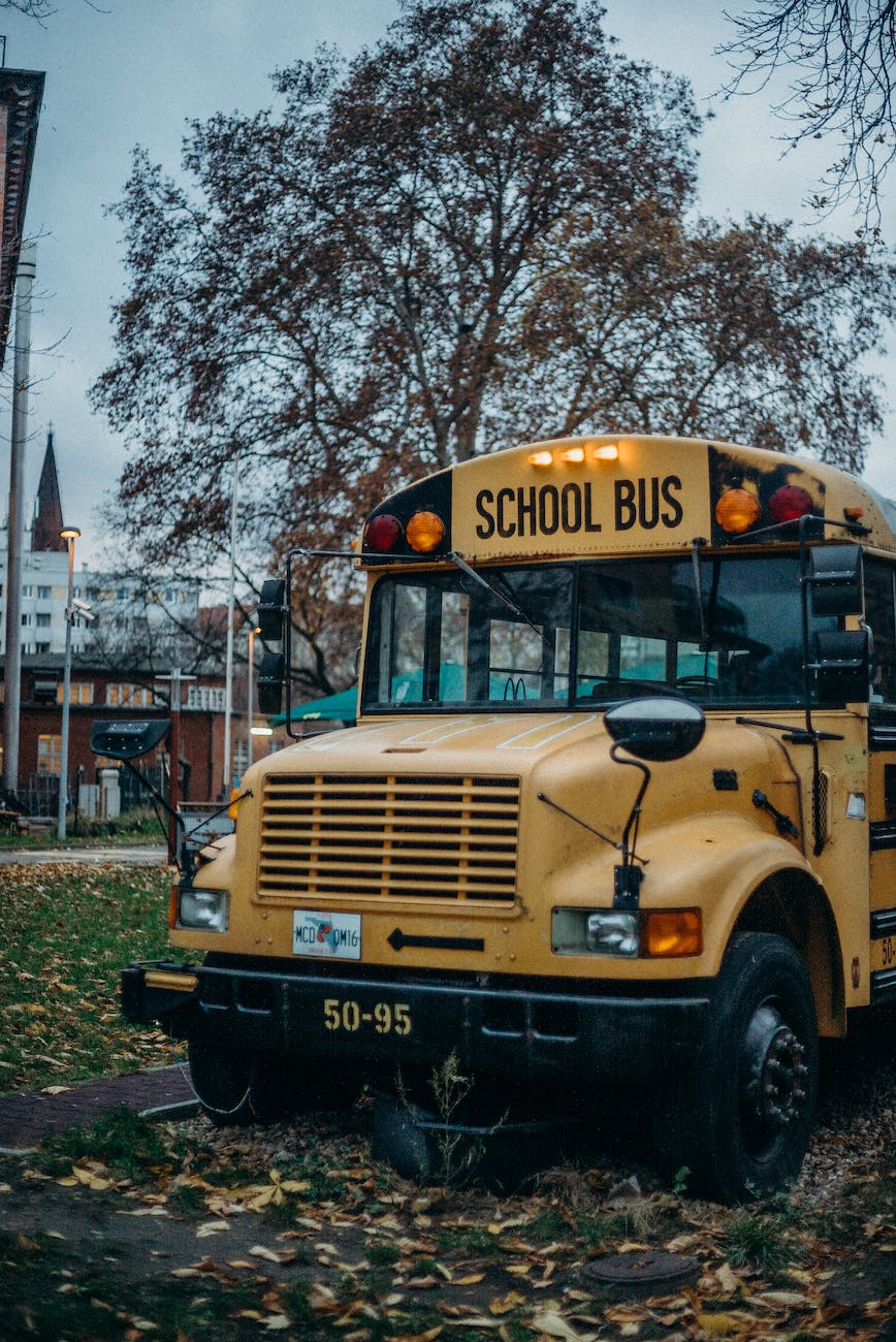 It’s time to put seat belts on school buses