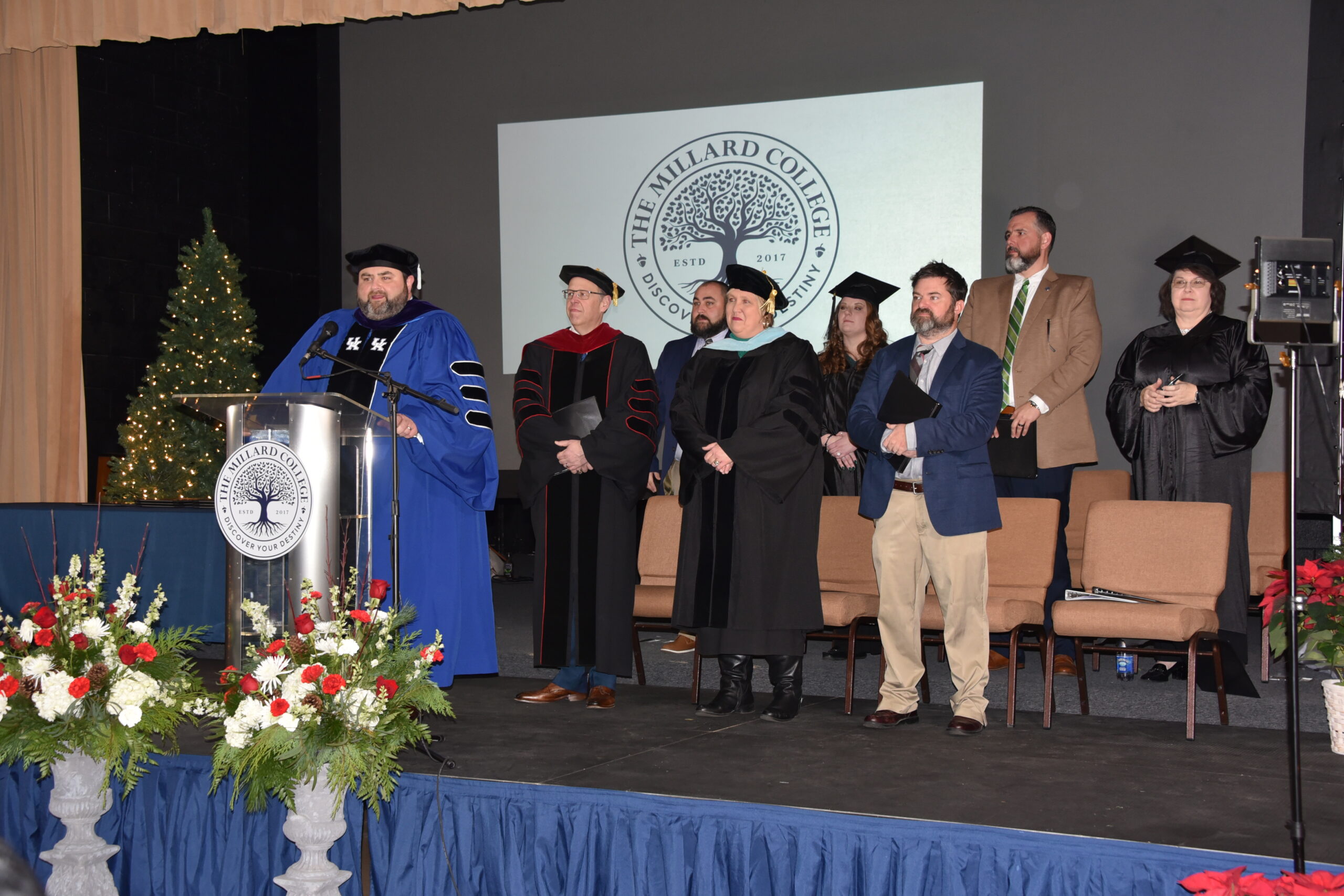 Millard College Graduation The Mountain Citizen