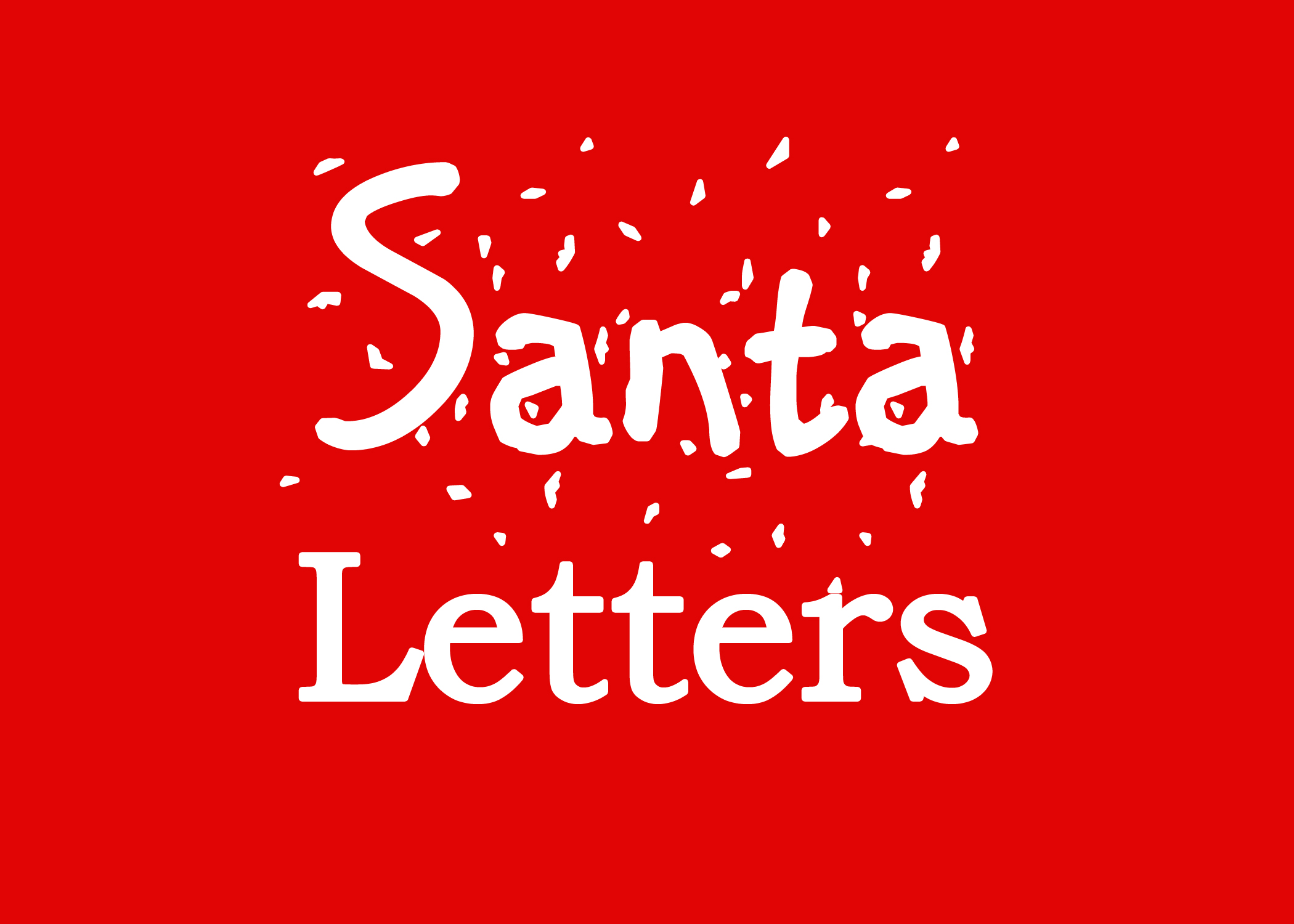 Dear Santa