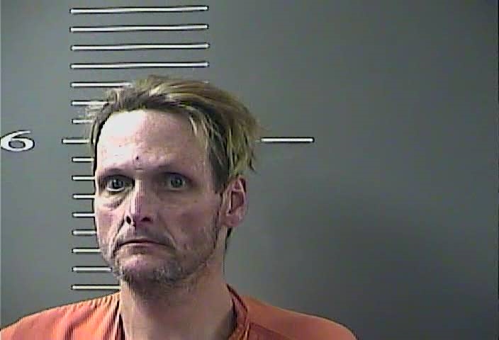 Traffic stop turns into meth bust