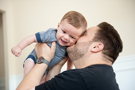 Study of 40 first-time fathers finds that fatherhood changed their brains in ways that could help them be better parents