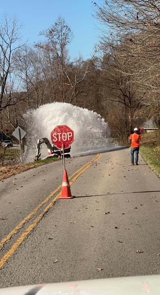 Judge declares state of emergency as winter weather cripples Martin County Water District