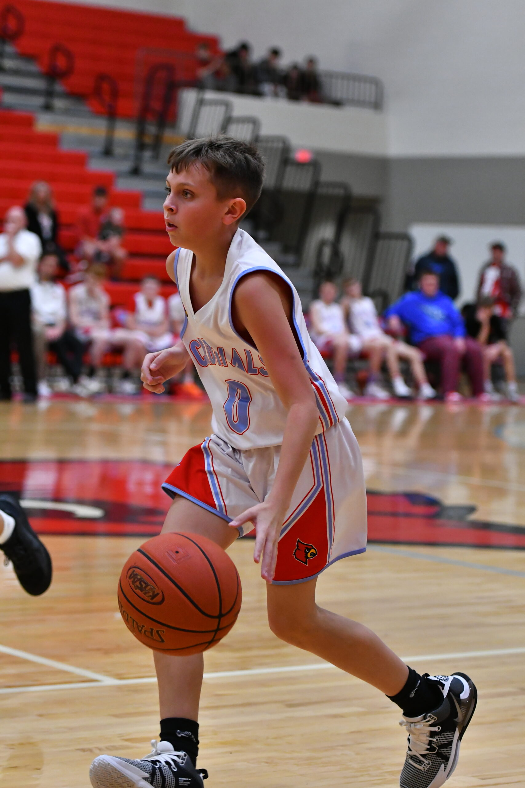 Martin County Middle eighth grade team takes second in Mountain Middle School Conference