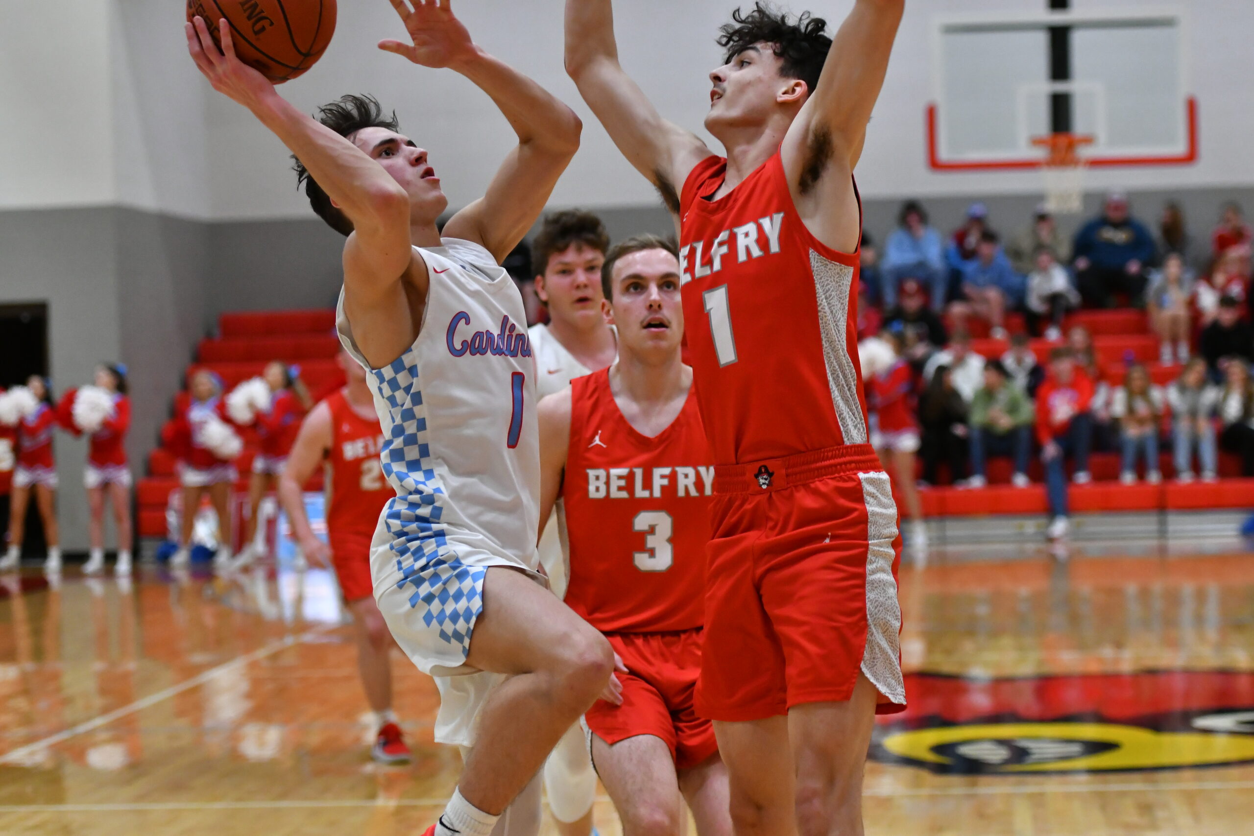 Martin County Cardinals on 15-win streak heading into state All ‘A’