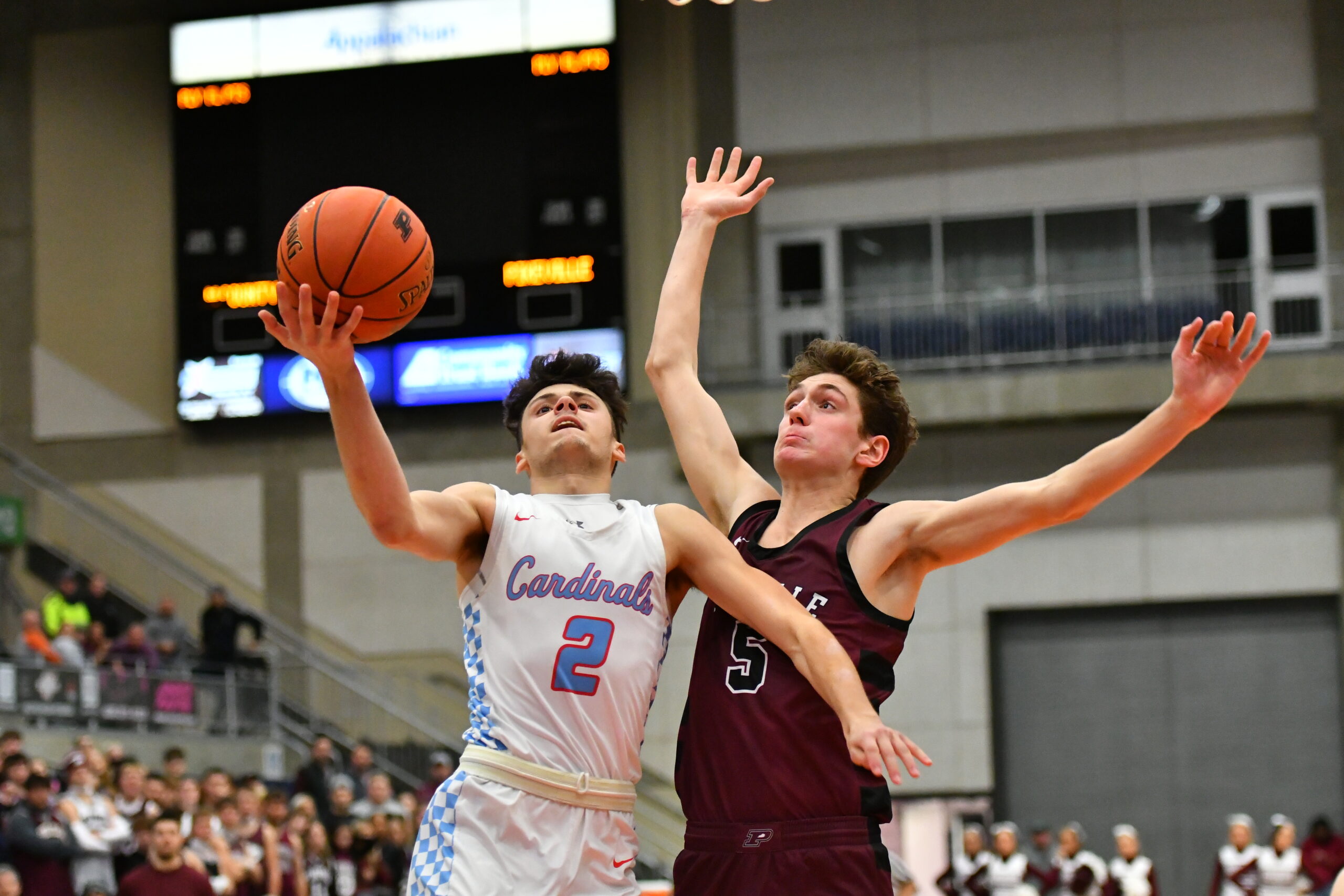 Martin County Cardinals cage Pikeville Panthers to win 15th Region All ‘A’ Classic