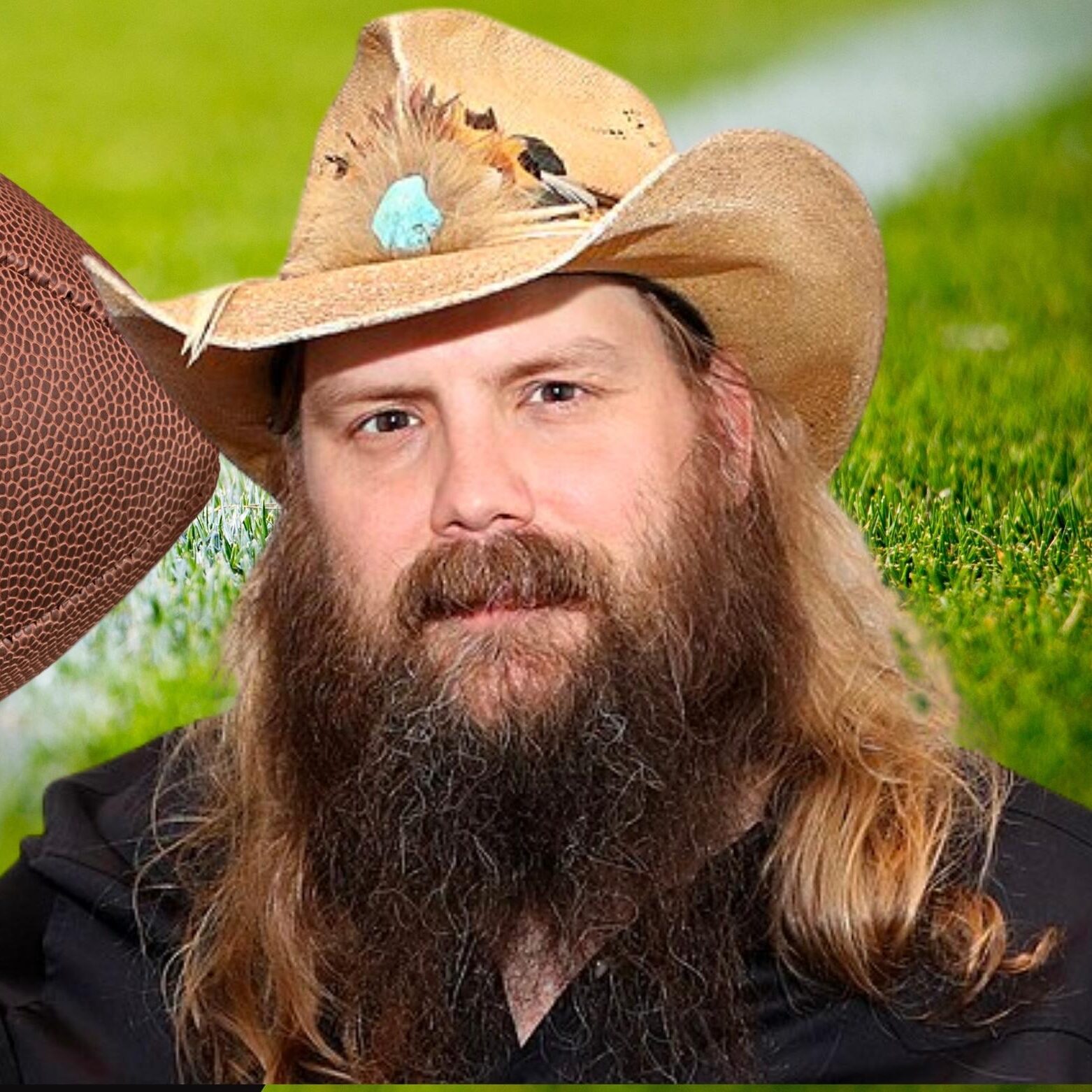 Chris Stapleton to sing the National Anthem at Super Bowl LVII