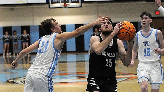 Tug Valley downs county rival Mingo Central