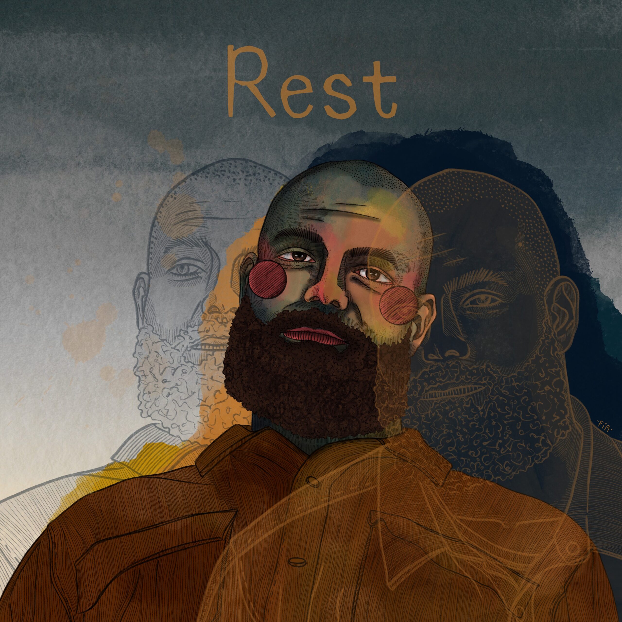 Corduroy Brown takes a much-needed ‘Rest’ with new EP