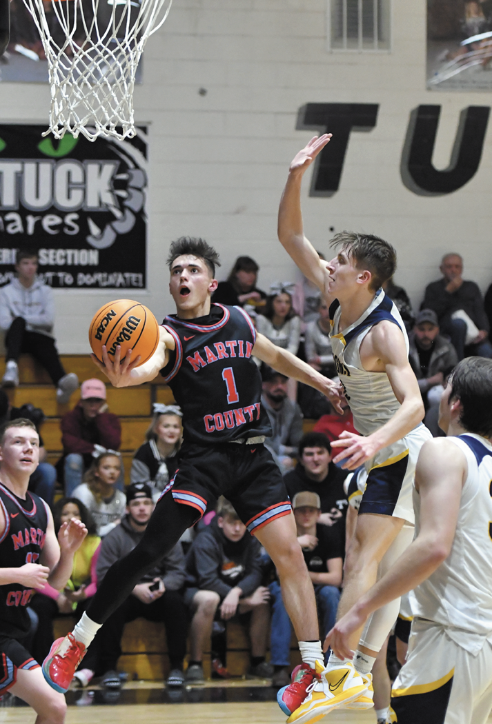 Cardinals overpower ranked teams in Christmas Classic at Tug Valley