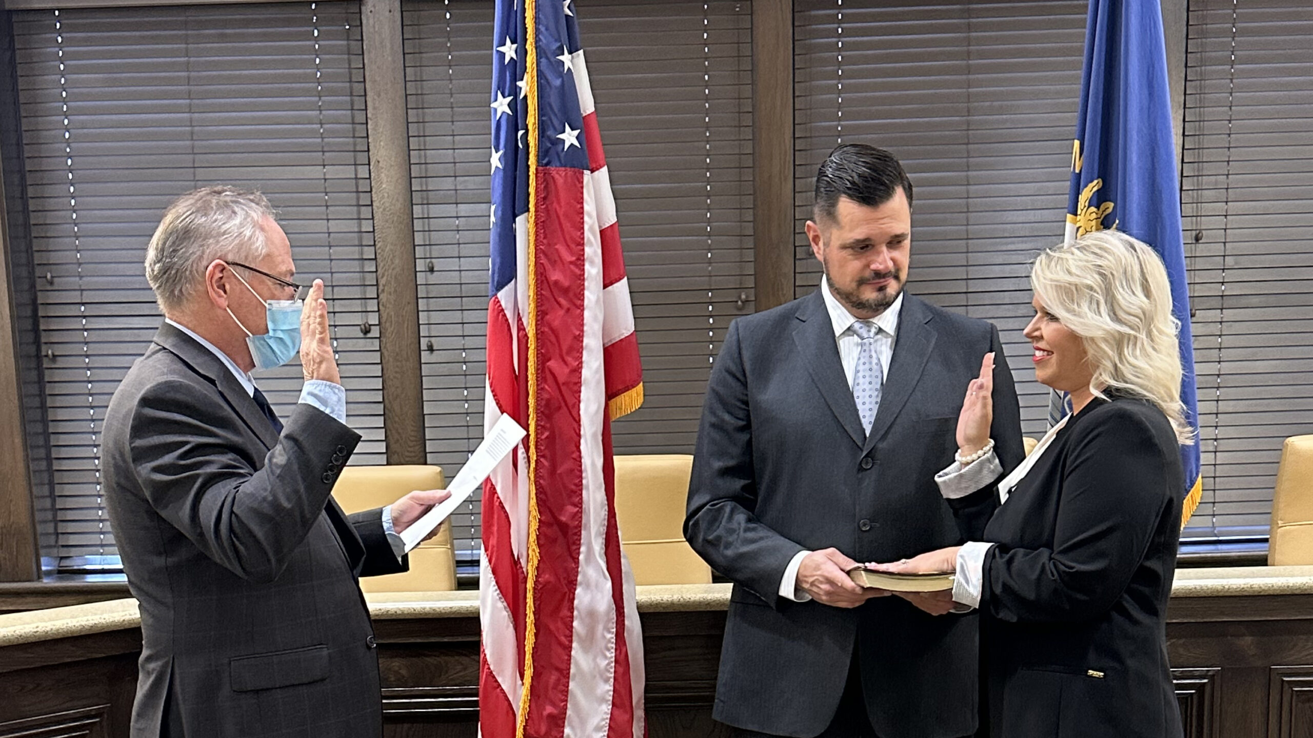 Martin County gets new deputy judge The Mountain Citizen