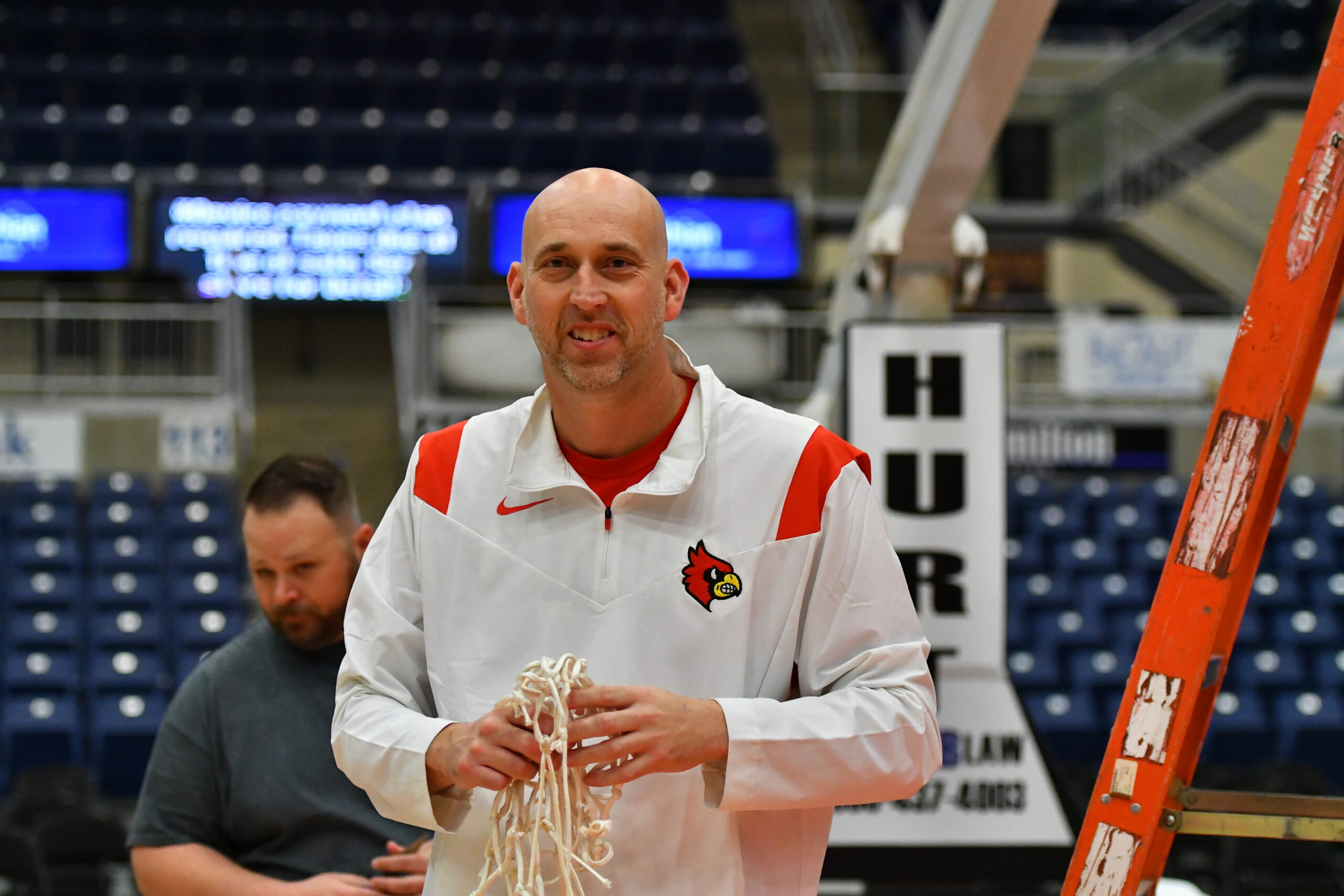 Martin County’s Jason James named Coach of the Year in 15th Region