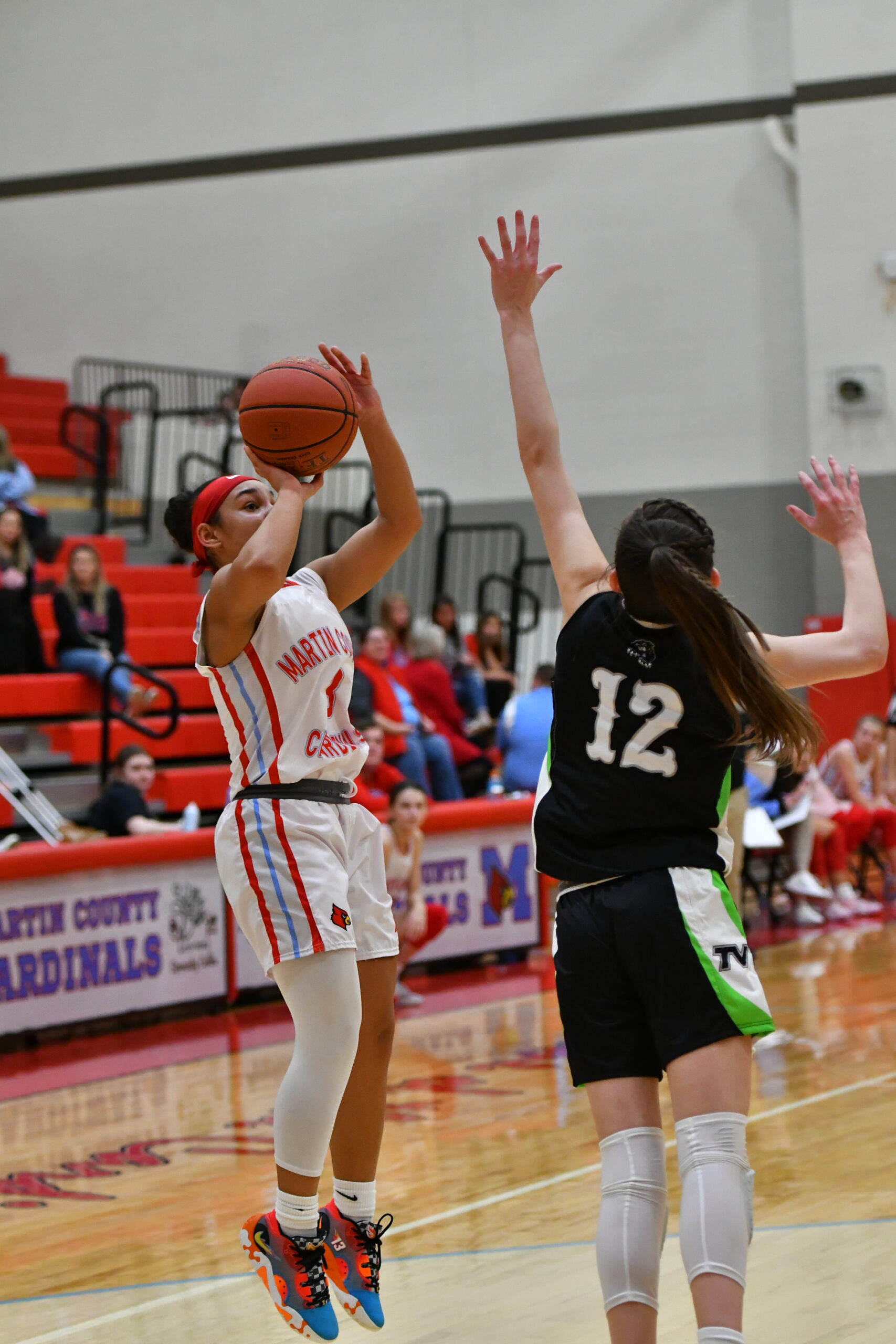 Martin County Lady Cardinals finish 3-0 week with victories over Tug Valley, Magoffin and Belfry