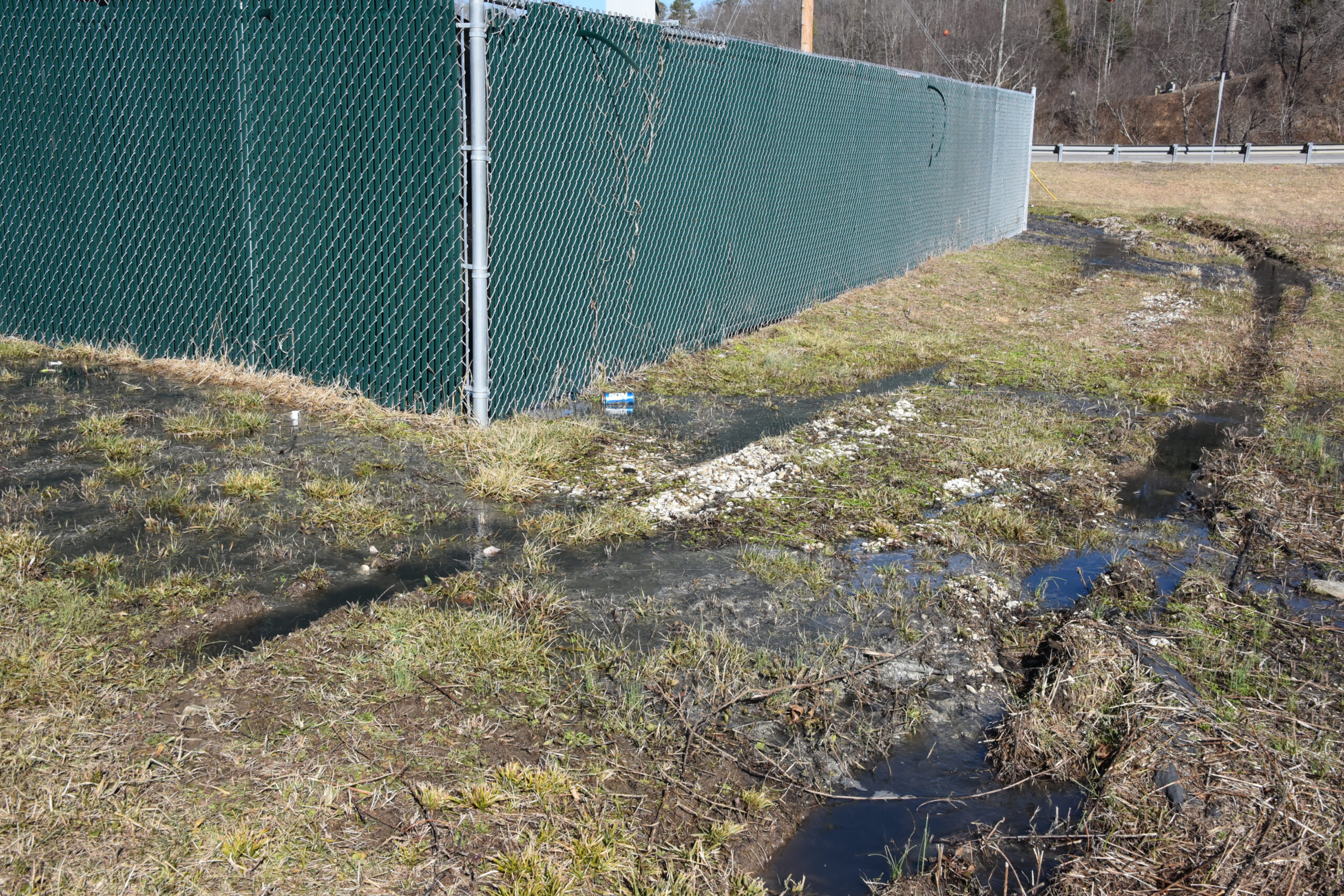 Sewer leak stinking up Inez