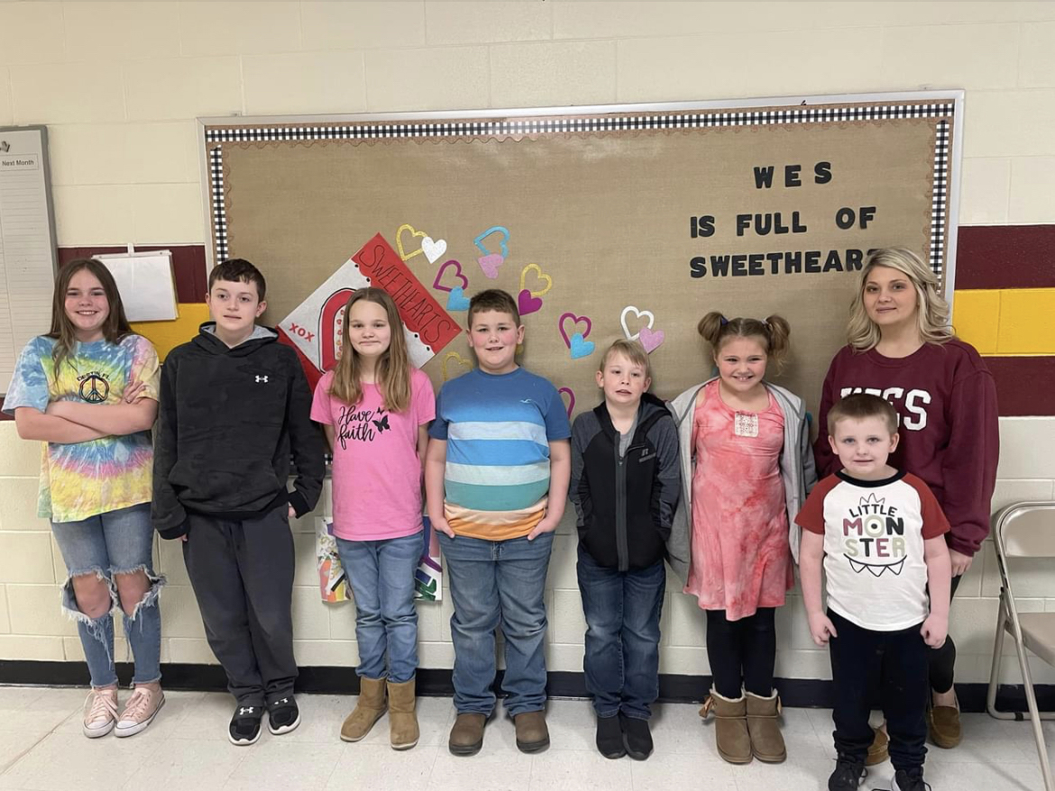 Warfield Elementary announces honors