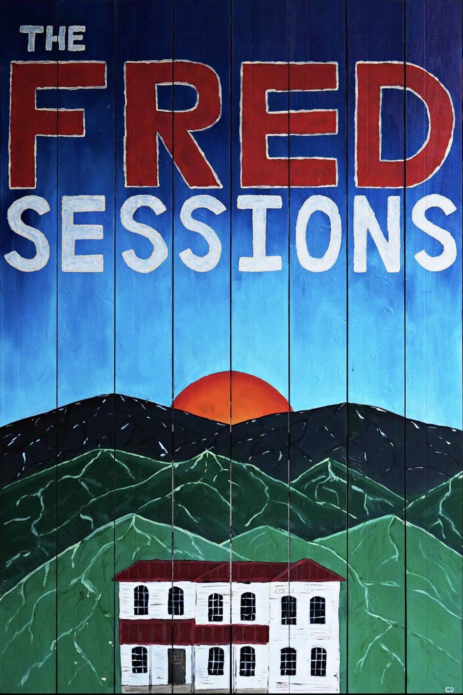 Fred Sessions: LC Tourism hosts online acoustic concert series