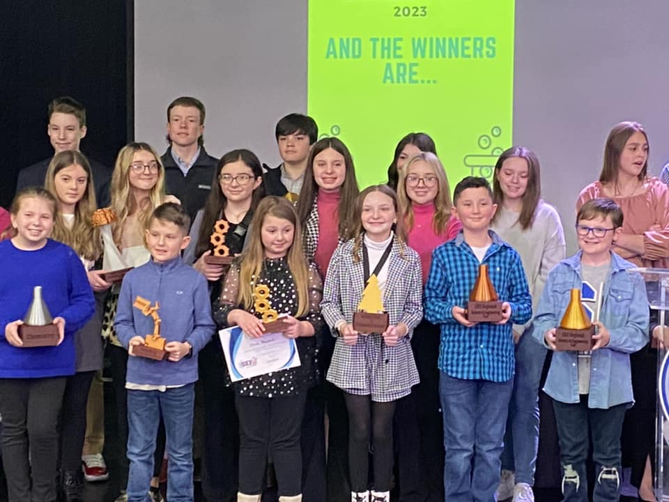 Martin County students excel in East Kentucky Regional Science & Engineering Fair