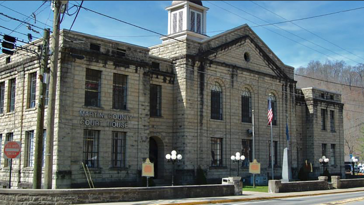 Historic Courthouse reopens for events
