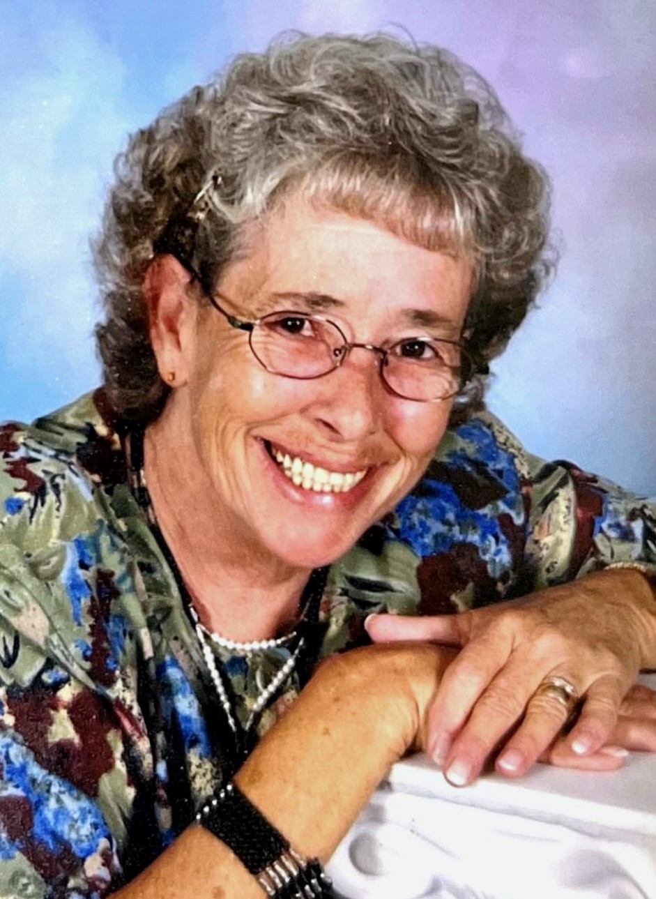 Mavis Ellen Marcum Obituary