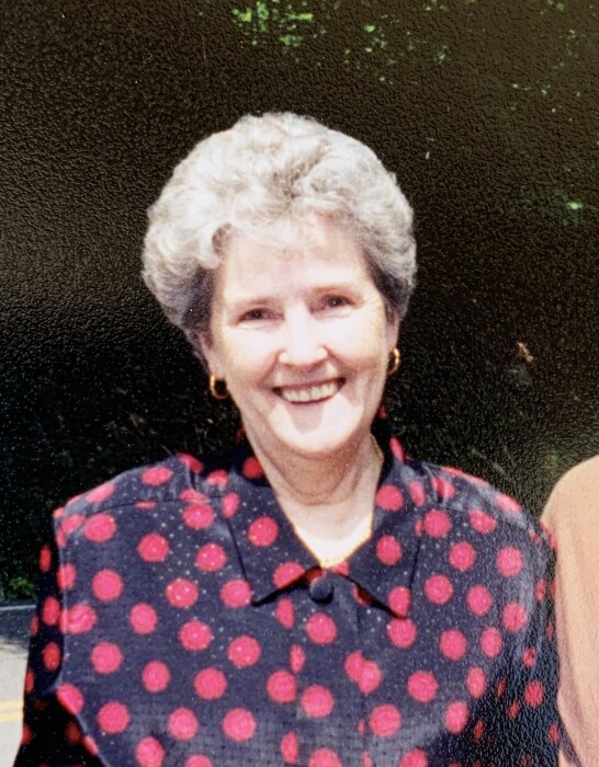 Mary Moore Obituary - The Mountain Citizen