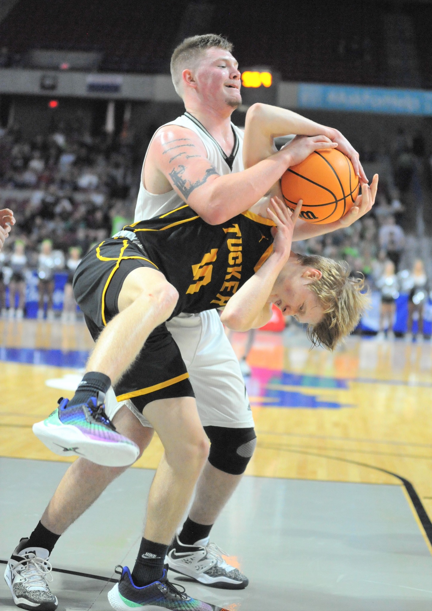 Tug Valley loses to Tucker County in semifinals