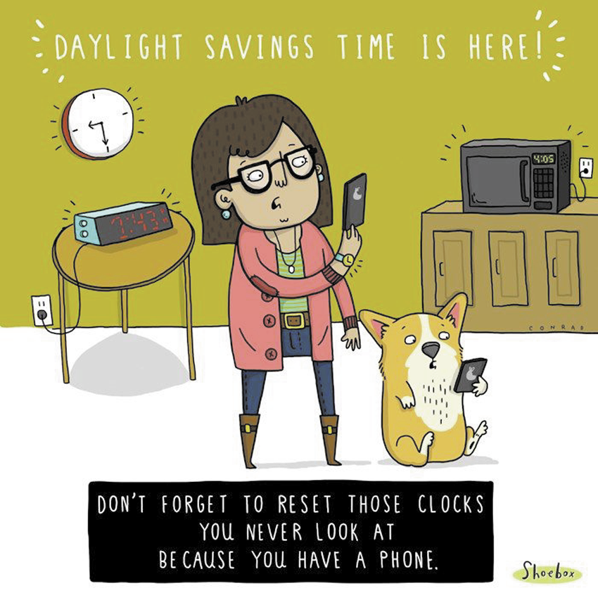 Daylight Savings Time