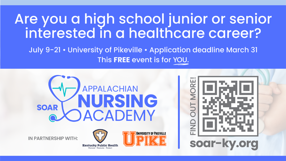 Free nursing academy open to rising juniors, seniors
