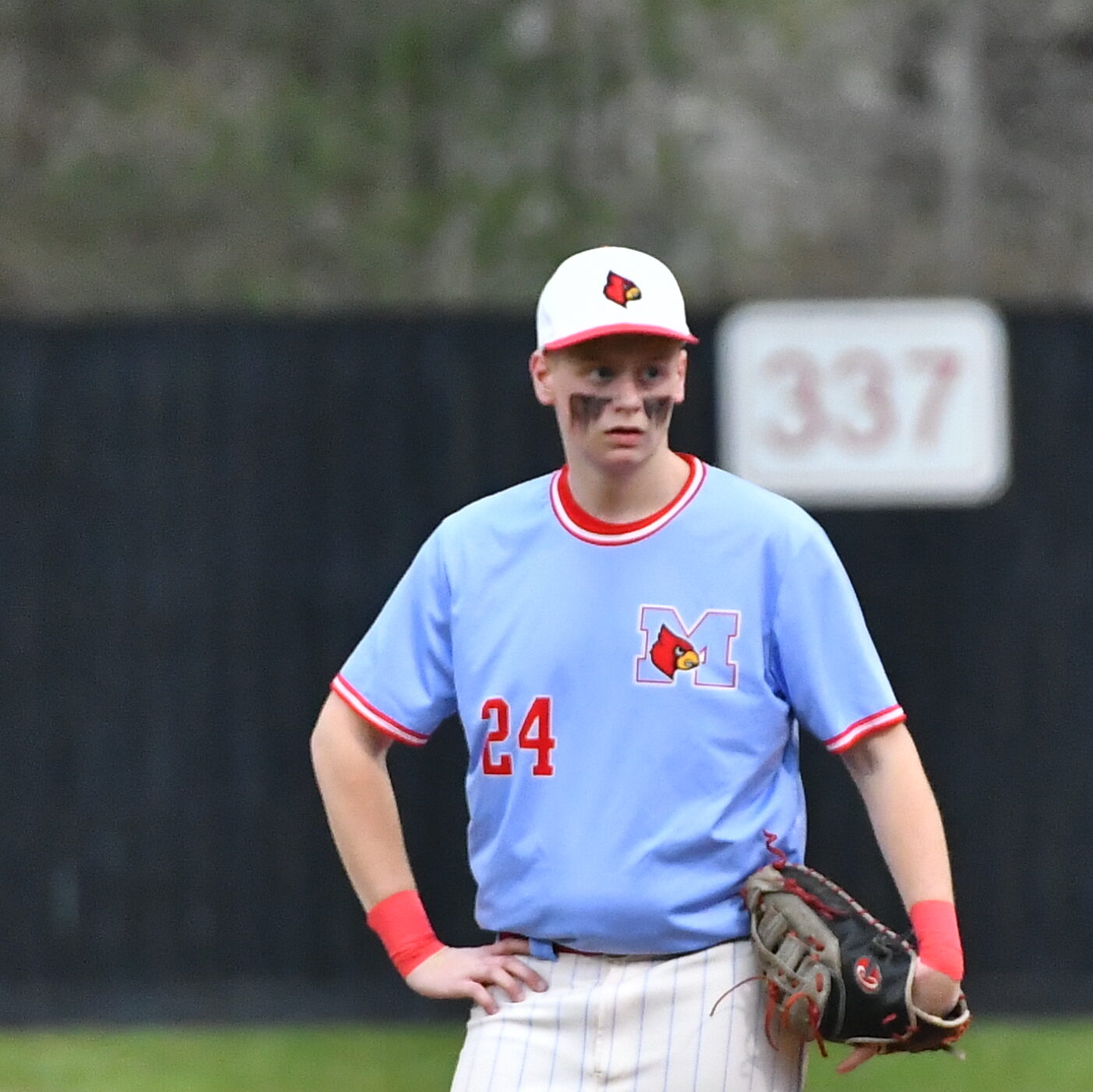 Pikeville outlasts Martin County 7-3 in opening round of All-A Classic