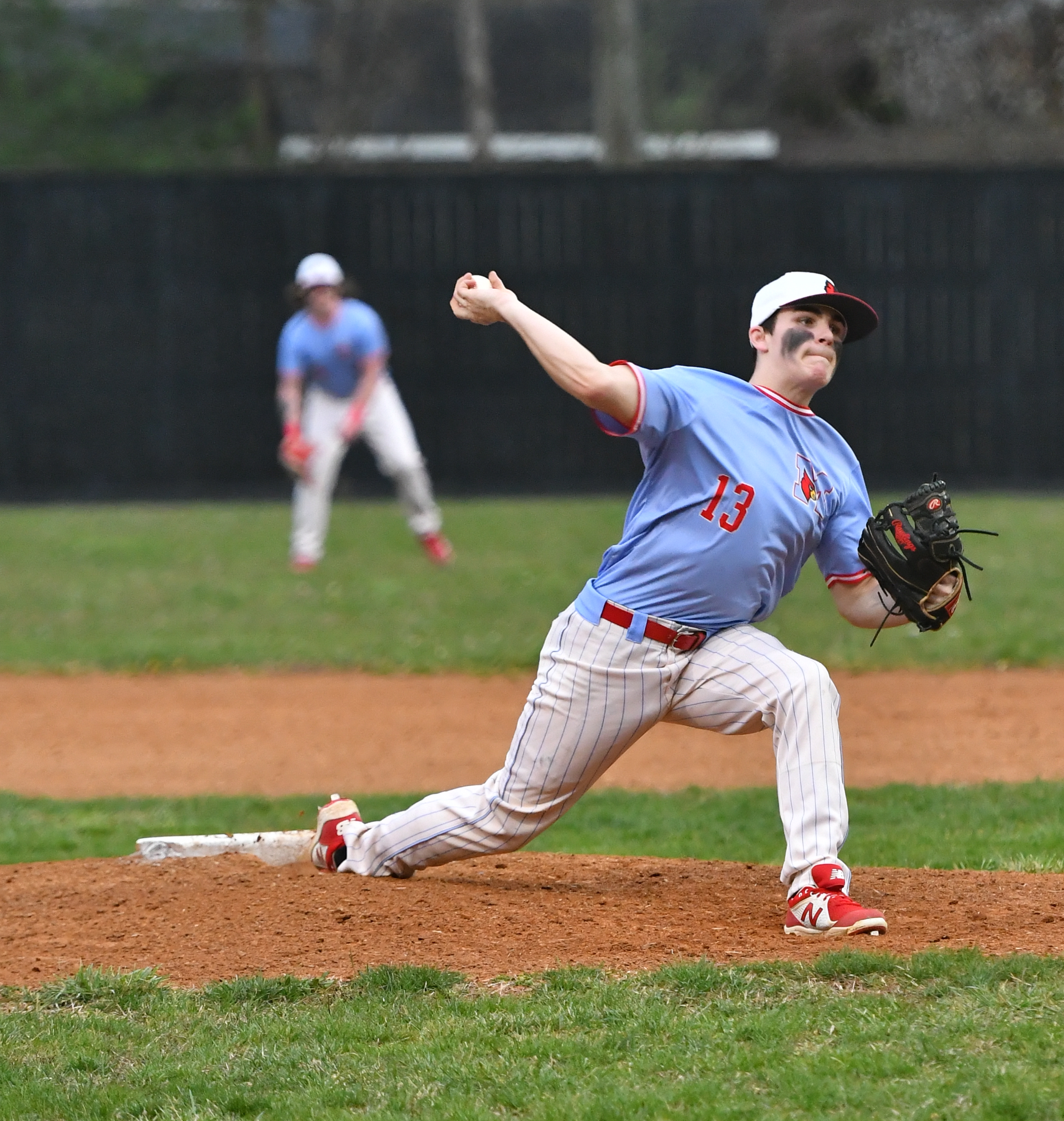 Martin County wins two of three