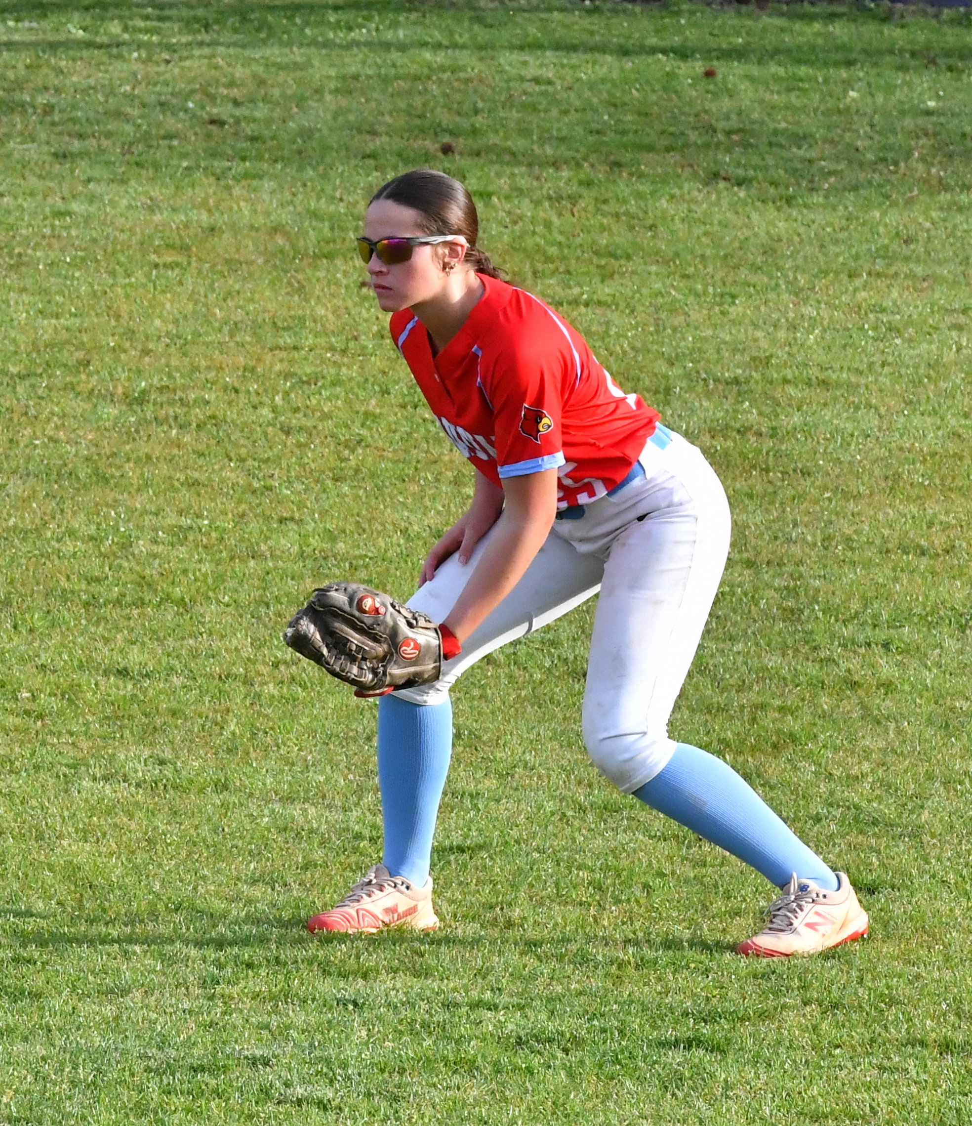 Lady Cards go 0-2 in district play