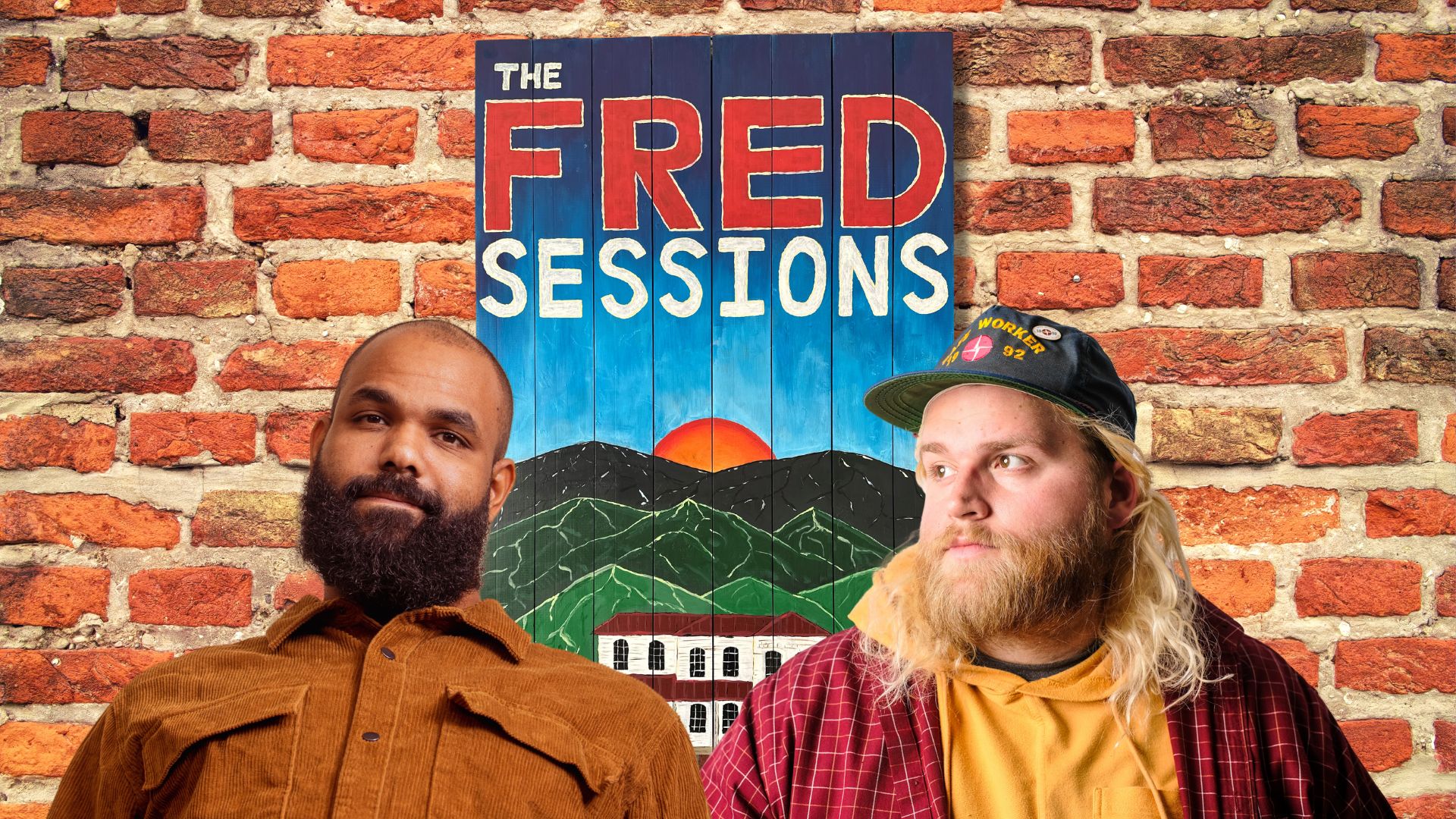 Corduroy Brown, Phill Barnett to play the Fred April 16