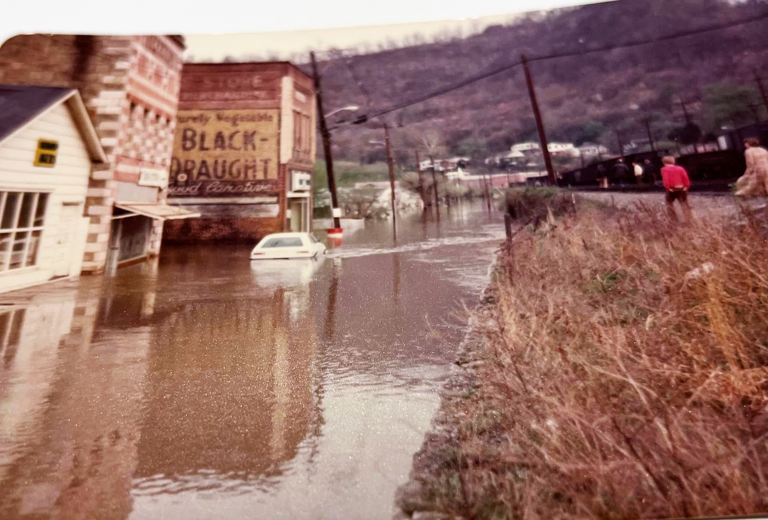 Remembering the devastating 1977 Tug River flood