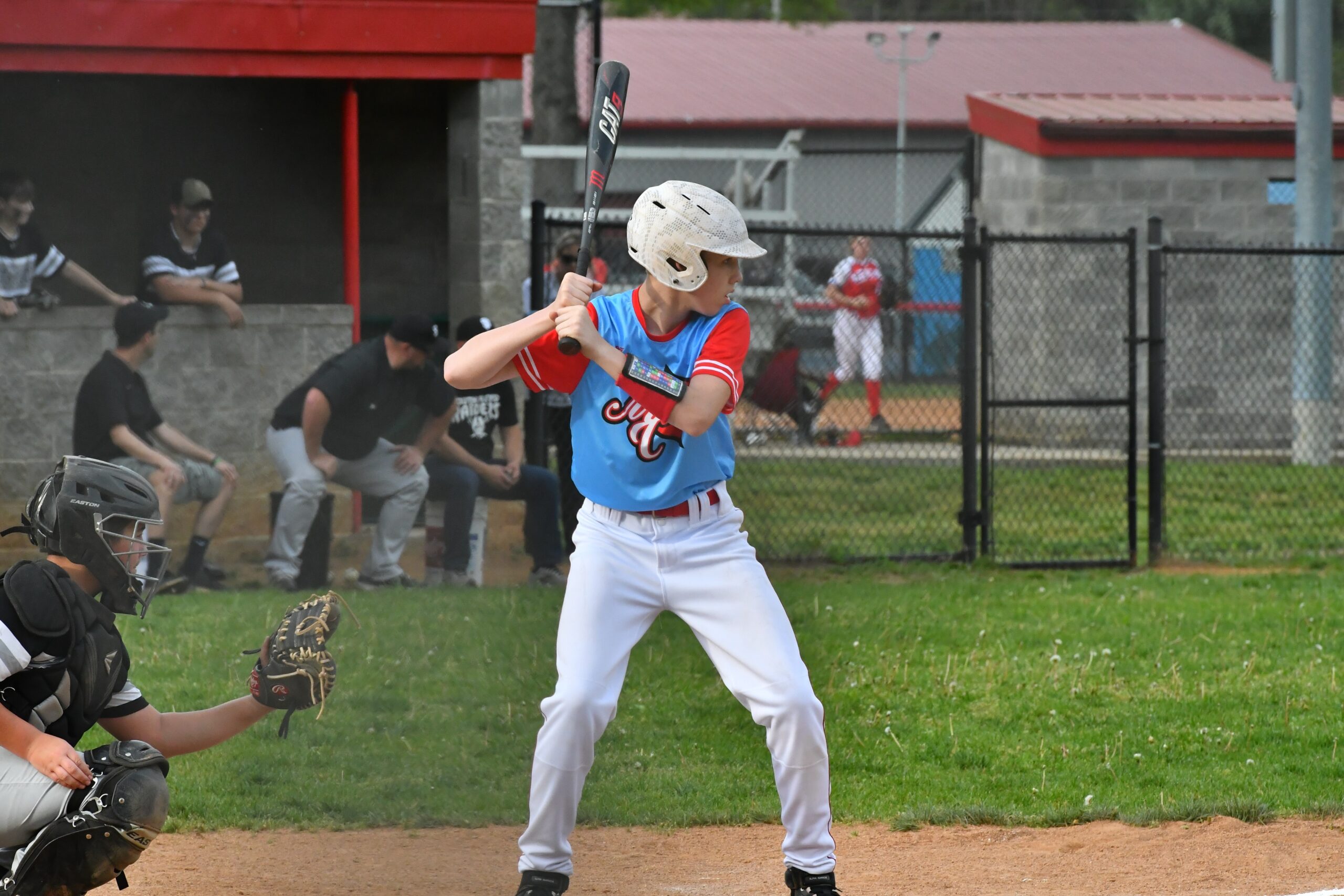 Martin County Middle School baseball finishes 1-2 week