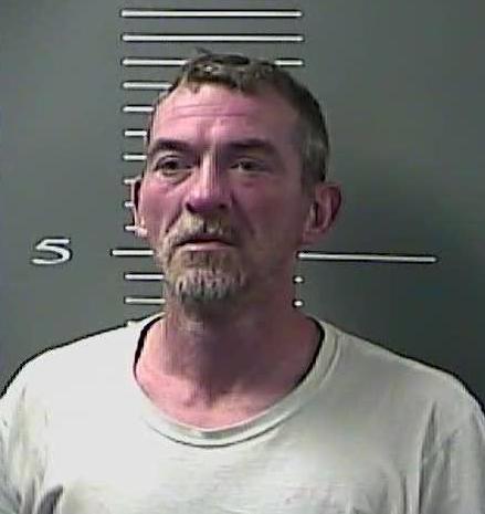 Louisa man arrested in attempted break-in at Martin County football field