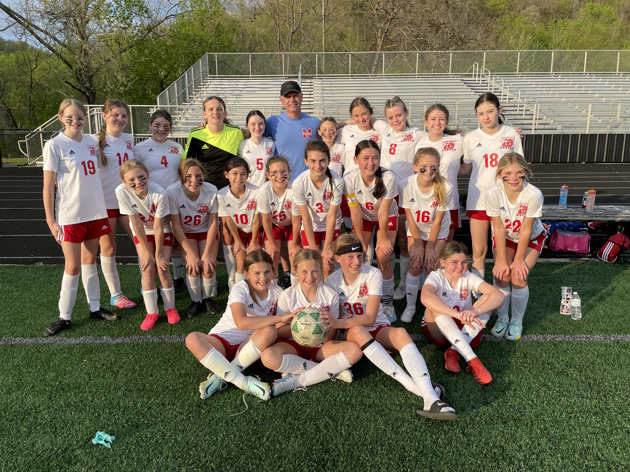 MCMS soccer defeats JCMS