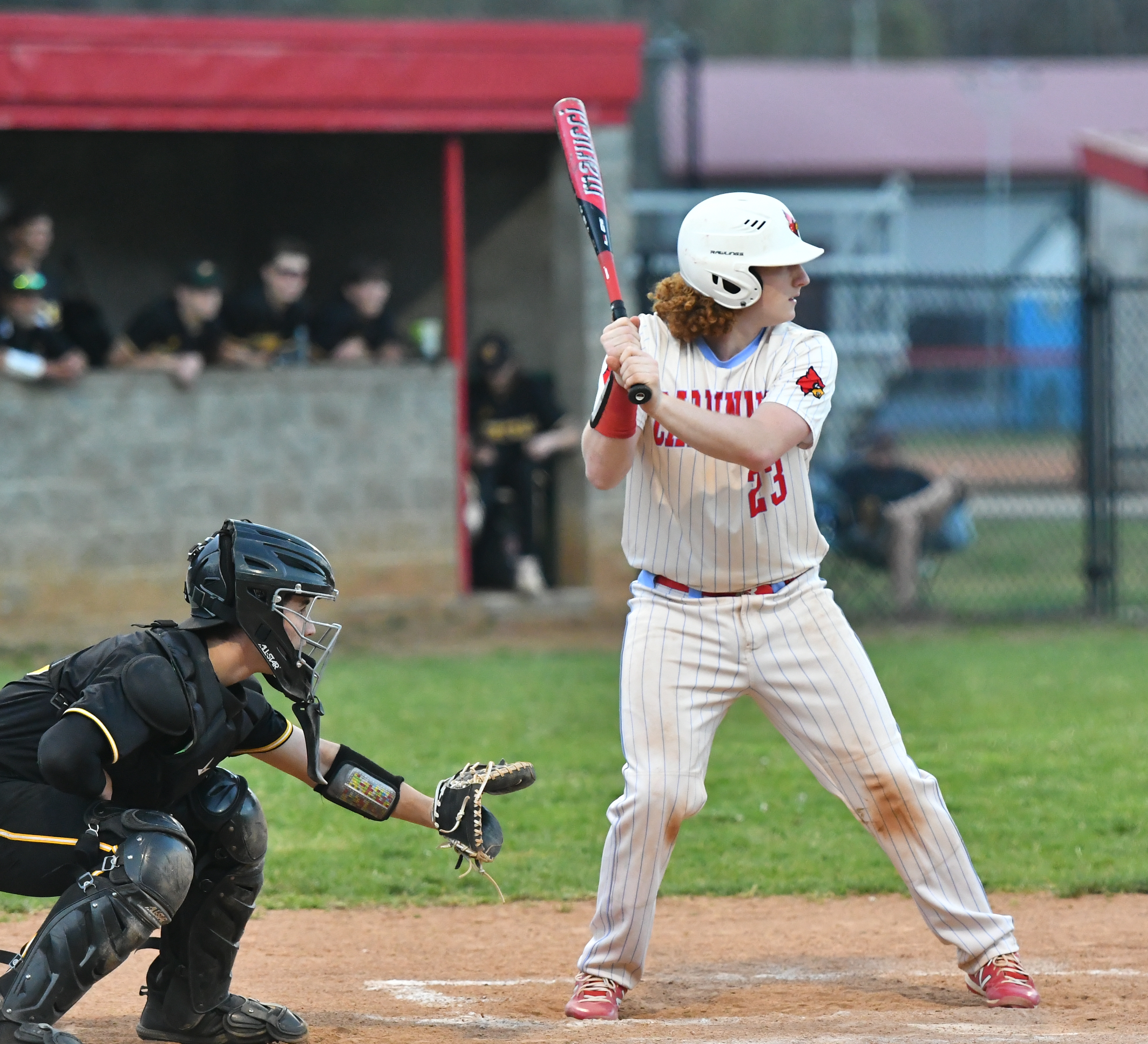 Martin County sweeps Tolsia in doubleheader