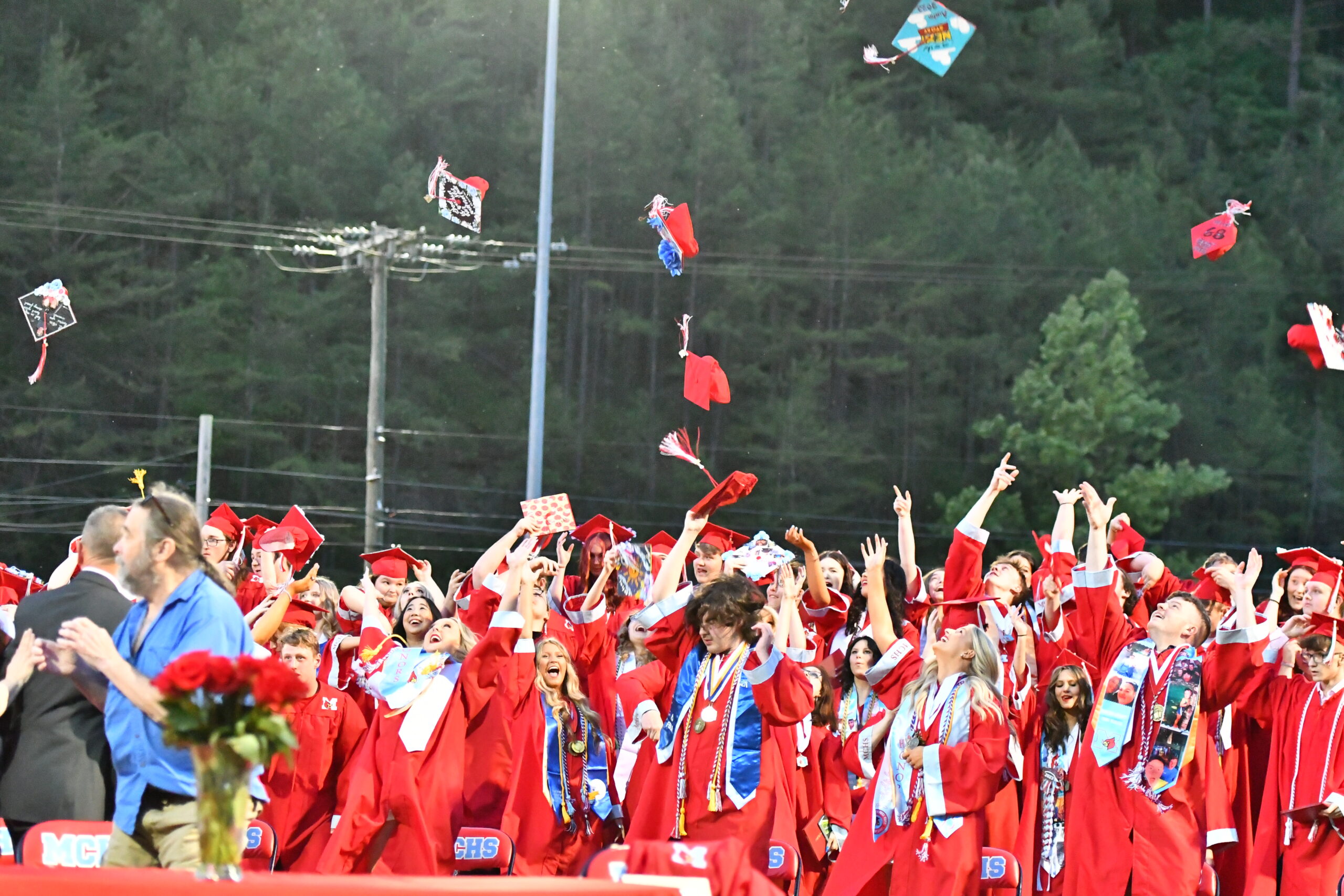 Martin County High School Graduation May 26, 2023 [GALLERY]