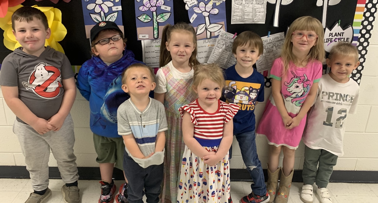 Warfield Head Start announces perfect attendance