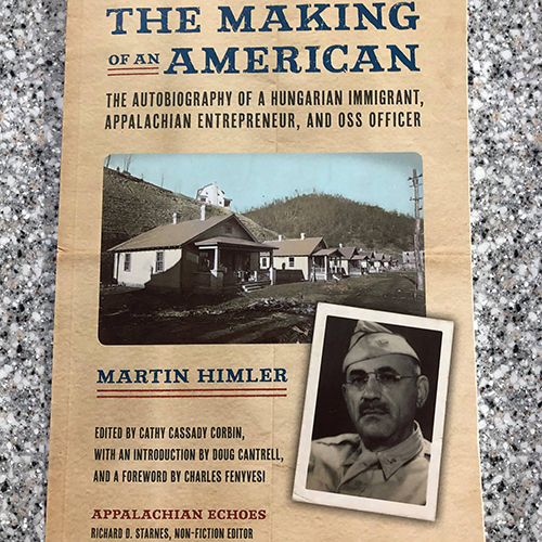 Holocaust Memorial Museum to host Himler autobiography signing event